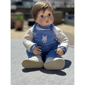 Boots Tyner “Gumdrop” Sugar Britches Doll-Preowned EUC 18”‎